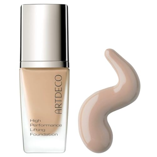 ARTDECO High Performance Lifting Foundation - Flüssiges Make-up für eine sanft mattierte, straffe Haut - 1 x 30 ml