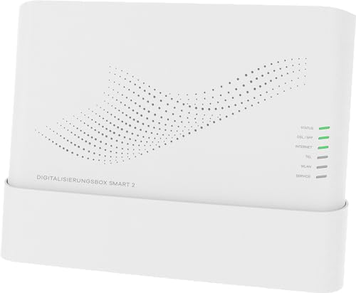 Telekom Digitalisierungsbox Smart 2, weiß