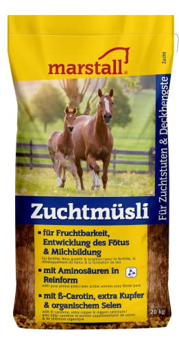 Marstall Zuchtmüsli 20 kg