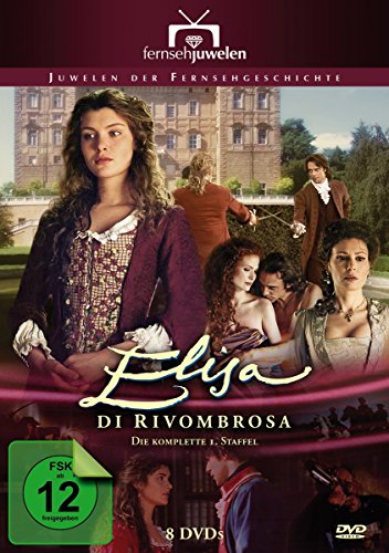 Elisa - Staffel 1 (alte Auflage in 4:3 Letterbox) [8 DVDs]