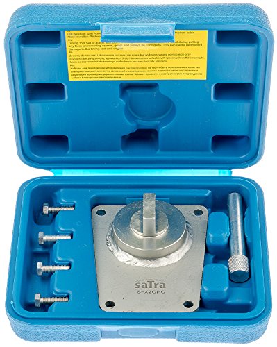 Satra S-X2OHC Motor Einstellwerkzeug geeignet für Opel Chevrolet 2.0 Liter Common-Rail Diesel OEM EN48245 EN48246