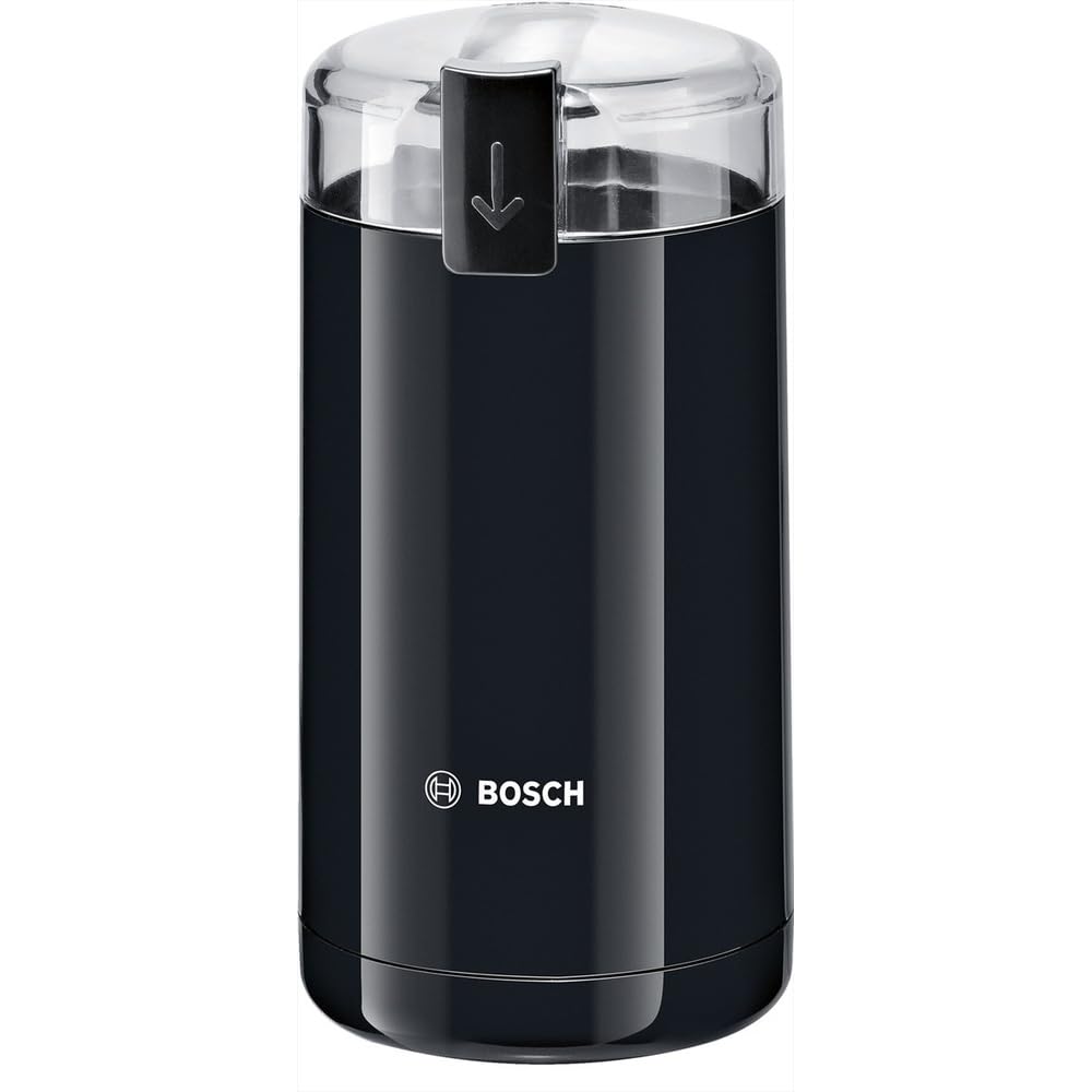 Bosch Hausgeräte TSM6A013B Kaffeemühle, Schwarz
