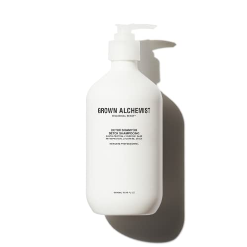Grown Alchemist Detox Shampoo, 500 ml