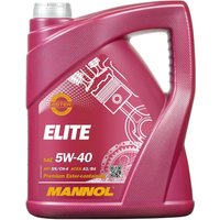 MANNOL Elite 5W-40 API SN/CF 229.5, 4 * 5 Liter