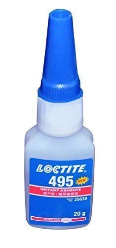 Henkel – LOCTITE 495 Bo 20 g Instant ePig Wandtattoo allgemeinen Gebrauch