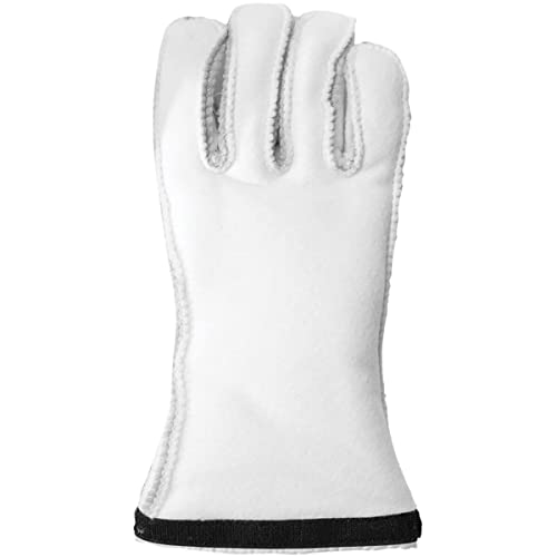 HESTRA Heli Ski Liner Handschuhe, Offwhite, EU 7