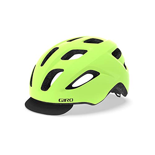 Giro Cormick MIPS City Fahrrad Helm Gr. 54-61cm gelb 2019