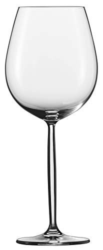 Schott Zwiesel 140401 Diva Bourgogne Wijnglas, 0.46 L, 6 Stück