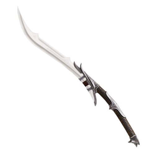 Swords of the Ancients Schwert Mithrodin Kit Rae Dekoschwert für Sammler 108 cm