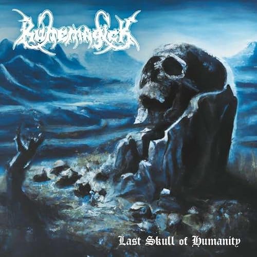 Last Skulll of Humanity - Clear [Vinyl LP]