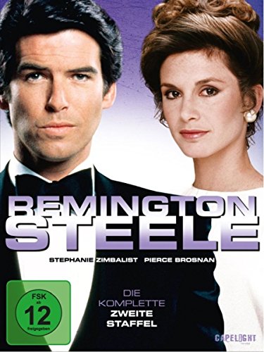 Remington Steele - Die komplette zweite Staffel [7 DVDs]