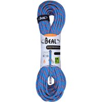 Beal Seil für einfache Booster 9,7 mm x 70 m Blau - blau