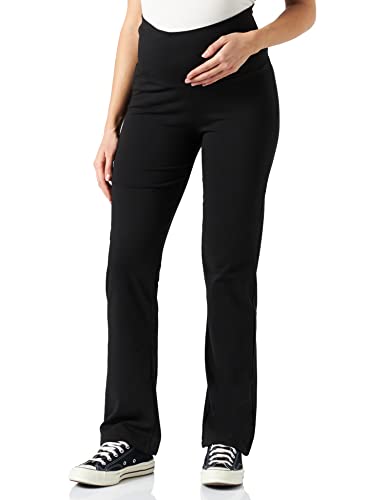 ONLY Damen Onpfold Jazz Pants-Reg Fit-Opus Sport Leggings, Schwarz (Black Black), W(Herstellergröße:XS)