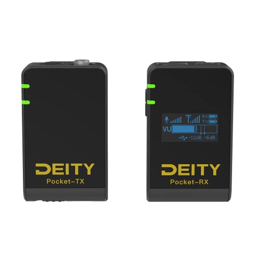 Deity Pocket Wireless schwarz