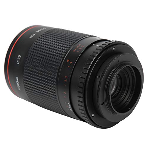 500 Mm F8 Super-Tele-Spiegelkameraobjektiv für AI-Montage Passend für Nikon SLR-Kamera, D850, D810, D800, D780, D750, D500, D7500, D7200, D5600 Usw.