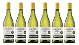 6x 0,75l - 2017er - Boschendal - Jean Garde - unoaked Chardonnay - Western Cape W.O. - Südafrika - Weißwein trocken