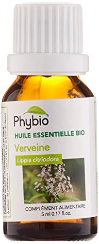 Phybio Verbena Lippia Ätherisches Öl, 1 Stück