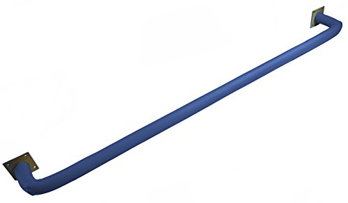 HenBea Sicherheit Pole, Metall, blau