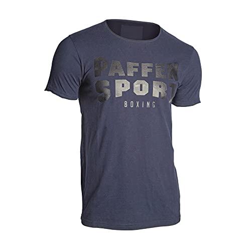 PAFFEN SPORT «Military» T-Shirt; Navy Blau;Größe: S