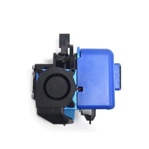 SHIDIFE 3D-Drucker SW-X2/Genius Pro Extruder-Kit Sidewinder-Zubehör All-in-One-Einzel-Extrusionskopf mit BL Touch & Hotend (Color : Genius Pro)