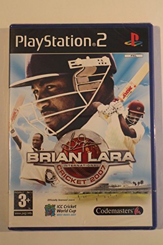 Brian Lara Cricket 2007 [UK Import]