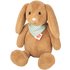 Kuscheltier HASE VICKY (45 cm) in braun