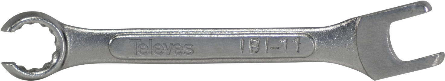 Montageschlüssel IBI11N Spezial für f-Stecker (IBI11N)