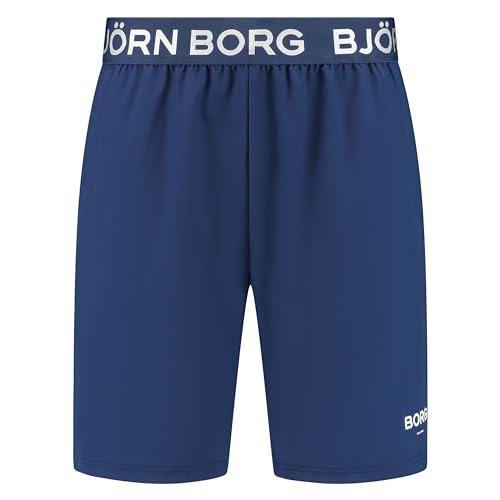 Björn Borg Logo Active Shirt Herren - S
