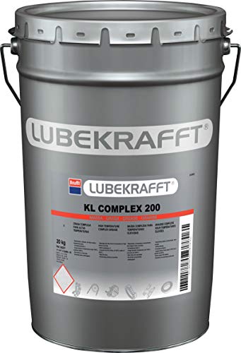 LUBEKRAFFT COMPLEX 200-20 kg.