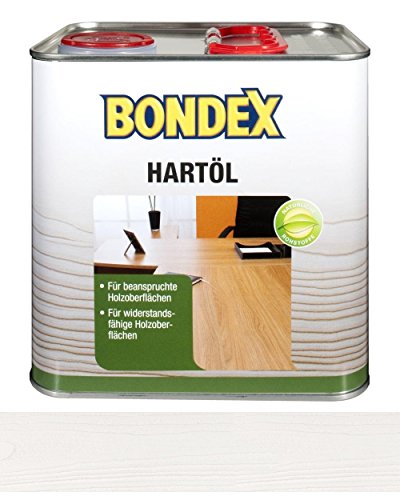 Bondex hartwachs Öl farblos 2,50 l - 352506