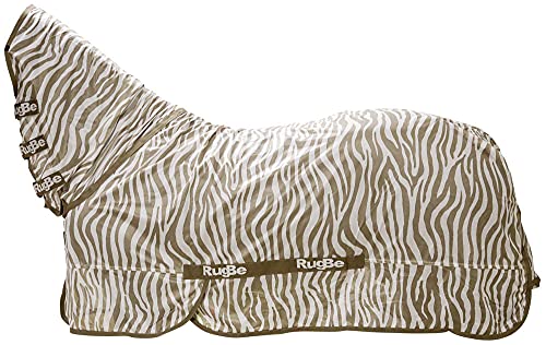 Fliegendecke Zebra F/S 2021 wood/white, 135 cm