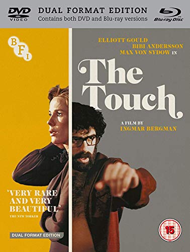 The Touch (DVD + Blu-ray)