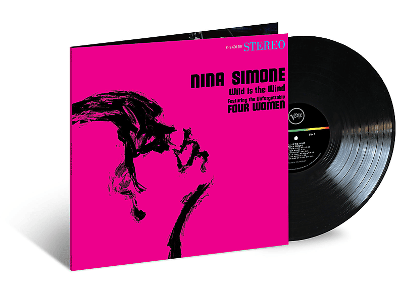 Nina Simone - Wild Is The Wind (Acoustic Sounds) (Vinyl)