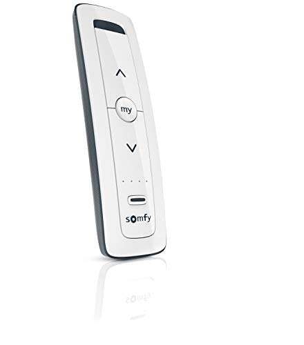 Somfy Situo 5 (1870421) – Somfy Neue 5-Kanal Fernbedienung RTS