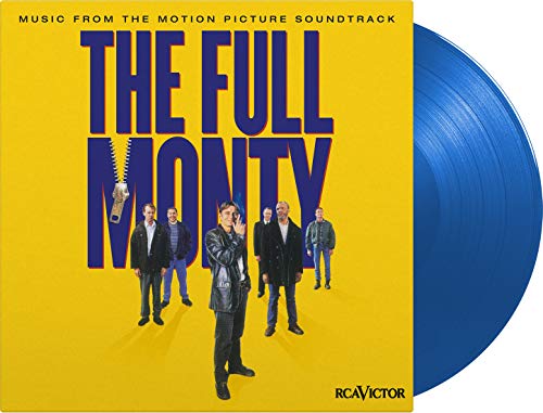 Full Monty-Hq- [Vinyl LP]