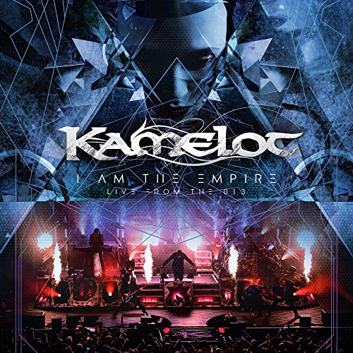 I am the Empire-Live from the 013 (2lp+Dvd) [Vinyl LP]