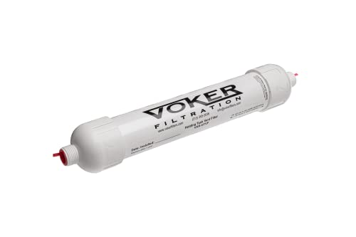 PORTHOLIC Voker Holding Tank Vent Filter - Direct Replacement for Sealand/Sanigard/Dometic OEM Filters (5/8")