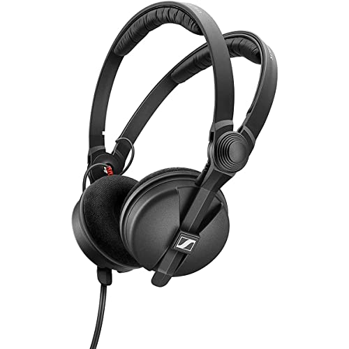 Sennheiser HD 25 Special Edition Headphones for Monitoring/DJ