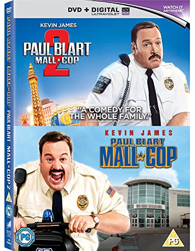 Paul Blart 2 / Paul Blart: Mall Cop - Set [2 DVDs] [UK Import]