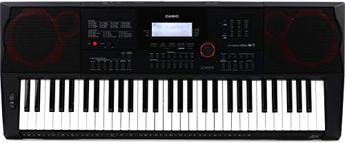 Casio, 61-Key Portable Keyboard (CT-X3000)