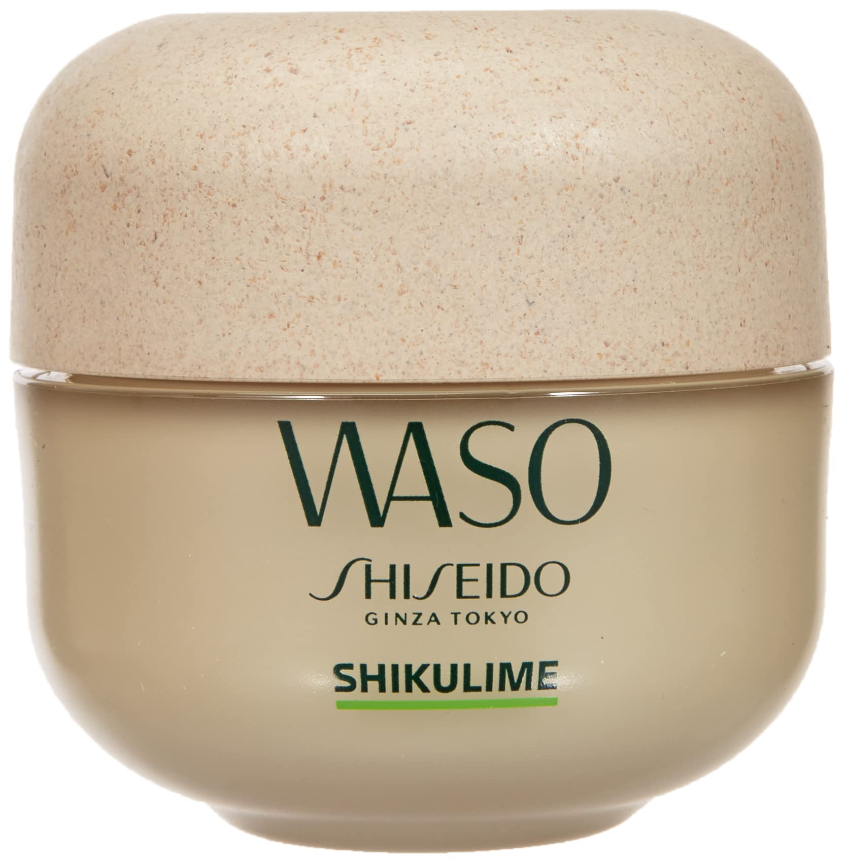 Shiseido WASO Shikulime Mega Hydrating Moisturizer Cream