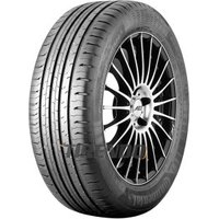 CONTINENTAL ContiEcoContact 5 XL - 185/55/15 086H - B/B/71dB - Sommerreifen (PKW)
