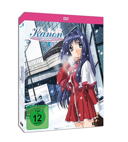 Kanon - Vol.1 [DVD]