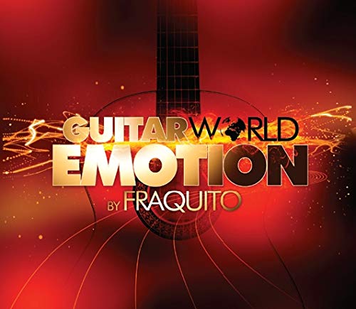 Guitar World Emotion By Fraquito