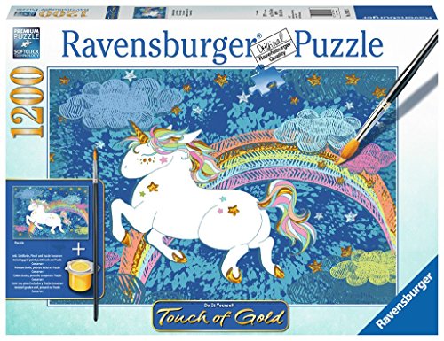 Ravensburger 19932 - Glückliches Einhorn Puzzle