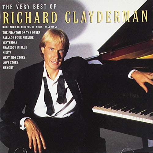 Best of Richard Clayderman