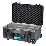 HPRC 2550W Trolley New Anthracite Grey/Blue Second Skin