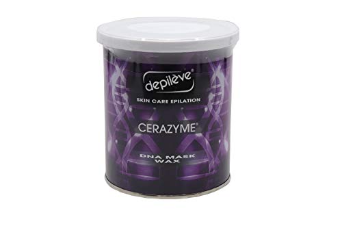 Depileve CERAZYME DNA MASK CRYSTAL FILM WAX 800GR