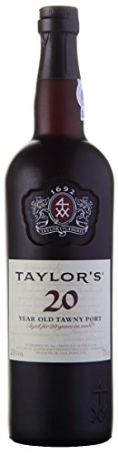 Taylor's tawny portwein 20 jahre 0,75 l