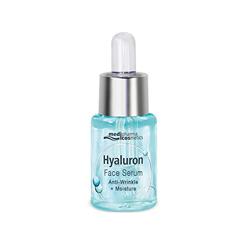 Hyaluron Wirkkonzentrat Anti-Falten+Feuchtigkeit, Hautpflege, 0.03 milliliter